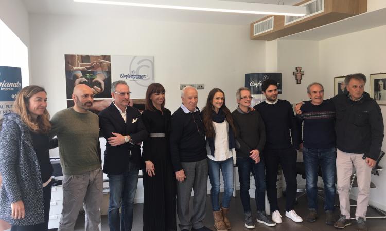 Al via il progetto "Le Marche dei Maestri", eccellenze locali in vetrina Al via il progetto "Le Marche dei Maestri", eccellenze locali in vetrina