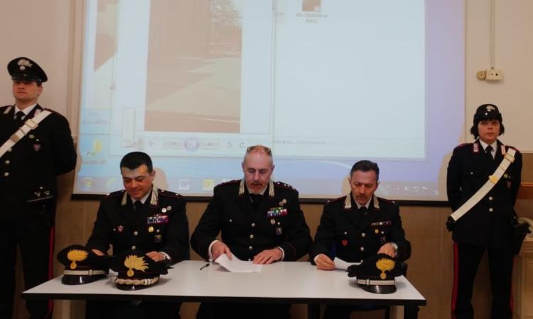 Non vince al video-poker e minaccia di morte il conoscente: arrestato 39enne per estorsione Non vince al video-poker e minaccia di morte il conoscente: arrestato 39enne per estorsione