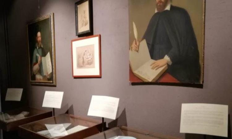 La mostra "Per le vie di San Severino" si arricchisce di un nuovo capitolo La mostra "Per le vie di San Severino" si arricchisce di un nuovo capitolo