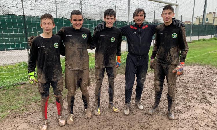 Civitanova, GoalKeeper School: un successo il perfezionamento tecnico con il portiere Spinosa Civitanova, GoalKeeper School: un successo il perfezionamento tecnico con il portiere Spinosa