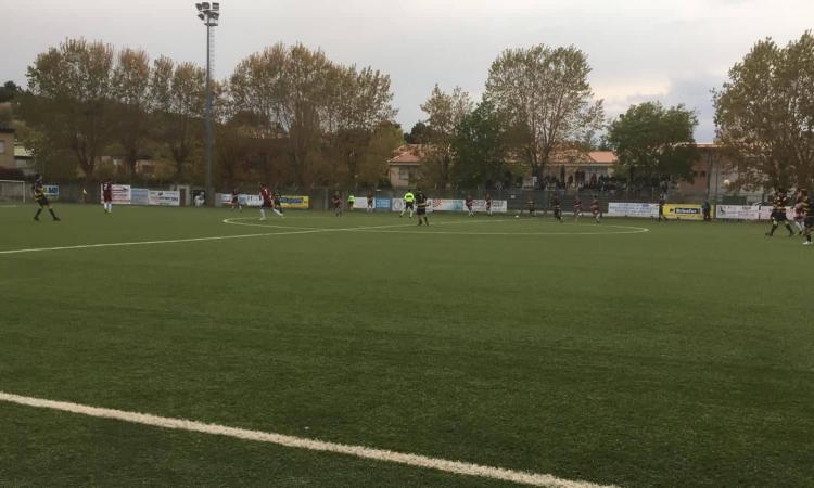 Villa Musone esce sconfitta per 2-0 dal campo dell'Olimpia Marzocca e saluta la Promozione Villa Musone esce sconfitta per 2-0 dal campo dell'Olimpia Marzocca e saluta la Promozione