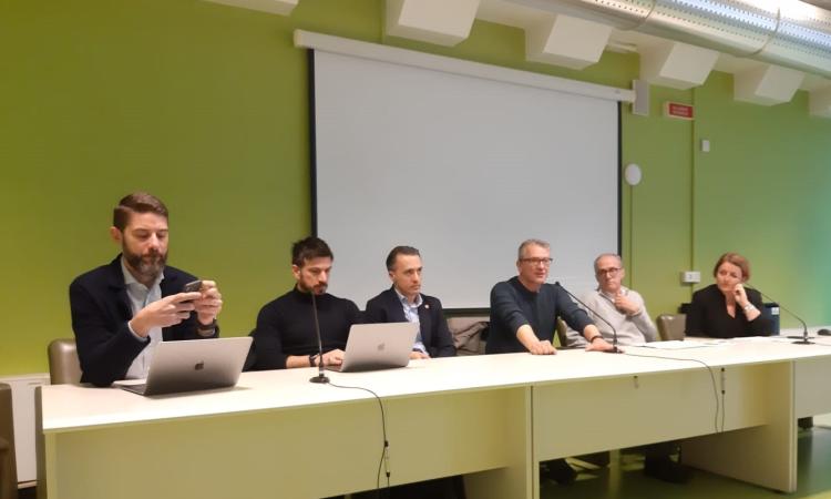 Macerata, "Villaggio digitale": grande successo per la prima edizione del Festival Macerata, "Villaggio digitale": grande successo per la prima edizione del Festival
