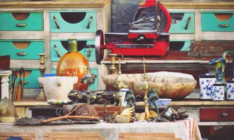 Macerata, sabato 13 e domenica 14, a Villa Potenza, va in scena la 39esima Fiera dell'Usato