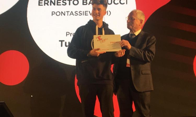 Premio nazionale per l’Istituto Agrario di Macerata al Festival dell’Economia civile di Firenze