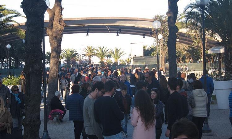 Civitanova, il sindaco in visita ad Esine per la Domenica delle Palme: si rinnova il gemellaggio Civitanova, il sindaco in visita ad Esine per la Domenica delle Palme: si rinnova il gemellaggio