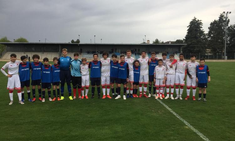 Amichevole Academy Civitanovese-Perugia: una bella occasione di valorizzazione per i ragazzi e per il territorio Amichevole Academy Civitanovese-Perugia: una bella occasione di valorizzazione per i ragazzi e per il territorio