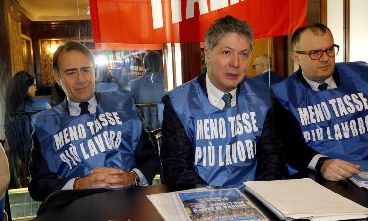 Forza Italia, congresso provinciale a Corridonia: presente Andrea Cangini Forza Italia, congresso provinciale a Corridonia: presente Andrea Cangini