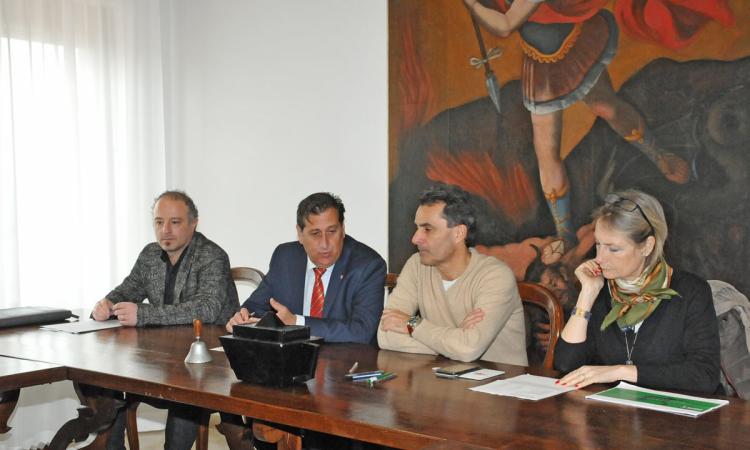 Post-sisma: oltre 4 milioni dalla Regione per il recupero del patrimonio culturale Post-sisma: oltre 4 milioni dalla Regione per il recupero del patrimonio culturale