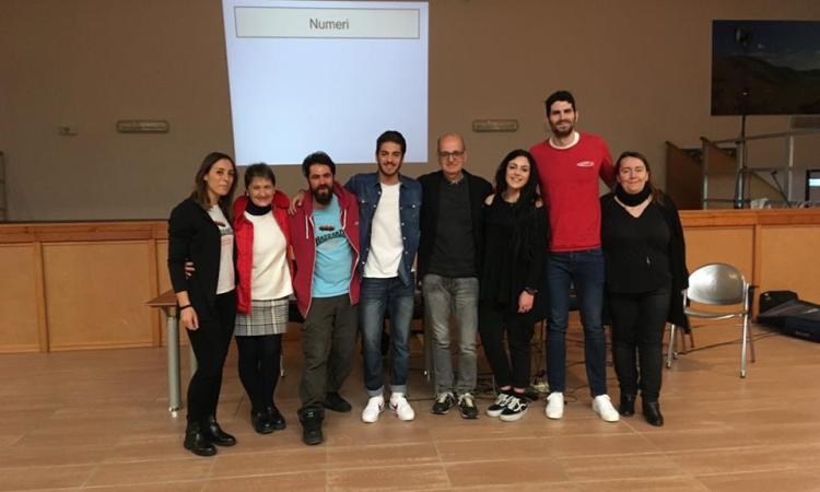 Macerata, contro le dipendenze e il gioco d'azzardo: concluso il progetto "Hazzard" all'I.I.S Ricci Macerata, contro le dipendenze e il gioco d'azzardo: concluso il progetto "Hazzard" all'I.I.S Ricci