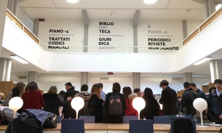 UniMc Giurisprudenza, progetto didattico premiato dal Miur: il 16 aprile la presentazione UniMc Giurisprudenza, progetto didattico premiato dal Miur: il 16 aprile la presentazione