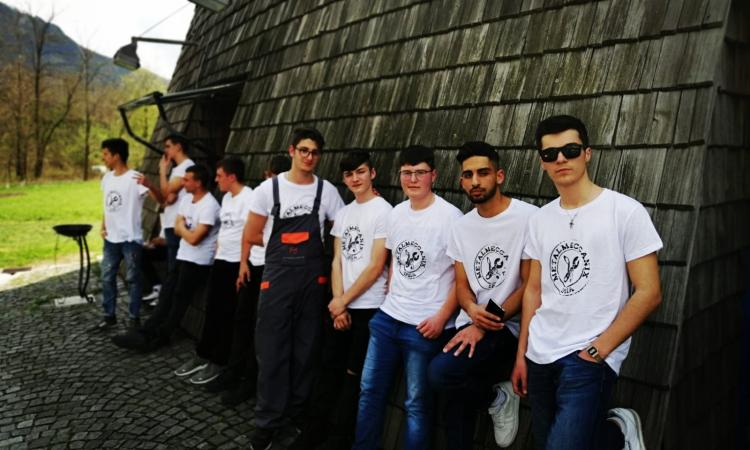 L’ Ipsia di Macerata ad Omegna con due primi premi