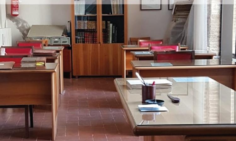 Camerino, il 18 aprile torna l'appuntamento con "DiGiovedì Incontriamoci in Archivio"