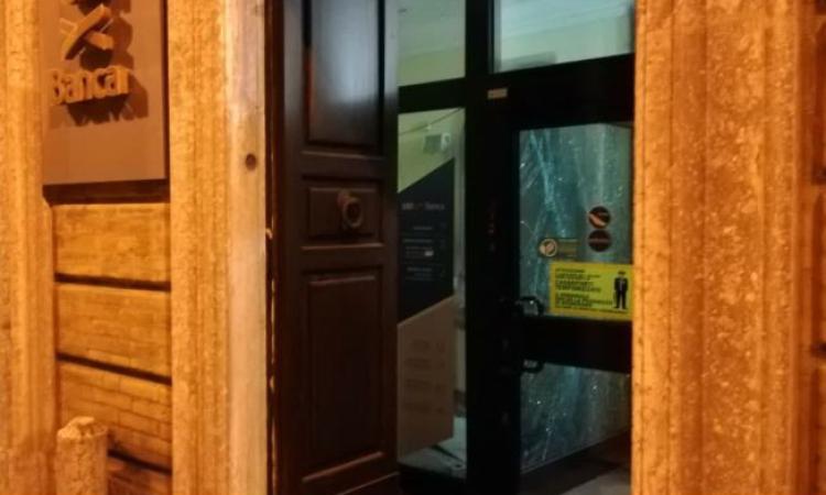 Montefano, furto al Bancomat. Accattoli: "Serve un sistema di videosorveglianza efficace" Montefano, furto al Bancomat. Accattoli: "Serve un sistema di videosorveglianza efficace"