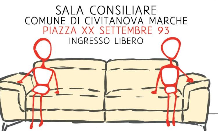 Civitanova, primo incontro del ciclo "Dopo l'amore": per vivere al meglio la fine di un legame Civitanova, primo incontro del ciclo "Dopo l'amore": per vivere al meglio la fine di un legame