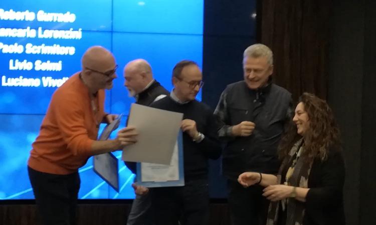 71esimo Congresso Nazionale Fiaf: premiati quattro marchigiani