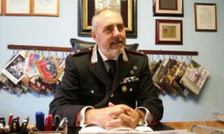 Macerata, giro di vite dei Carabinieri contro lo spaccio: in manette quattro persone