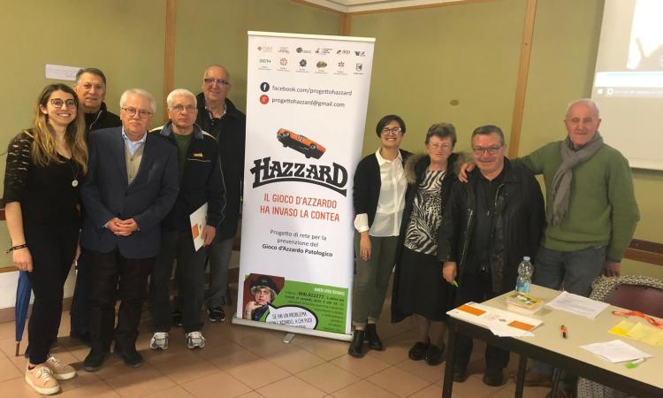 "Di Gioco in Gioco": a Corridonia incontro sul gioco d'azzardo con gli anziani "Di Gioco in Gioco": a Corridonia incontro sul gioco d'azzardo con gli anziani