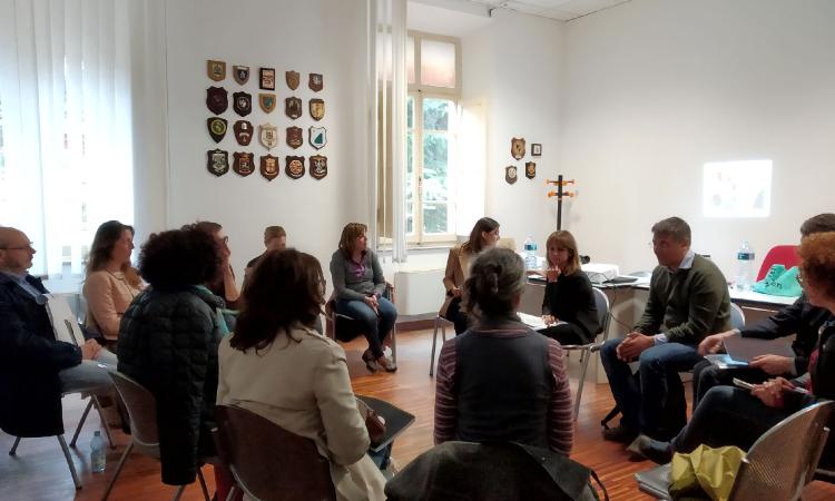 Macerata, bilancio positivo per i servizi educativi dopo un anno QUIsSI CRESCE Macerata, bilancio positivo per i servizi educativi dopo un anno QUIsSI CRESCE