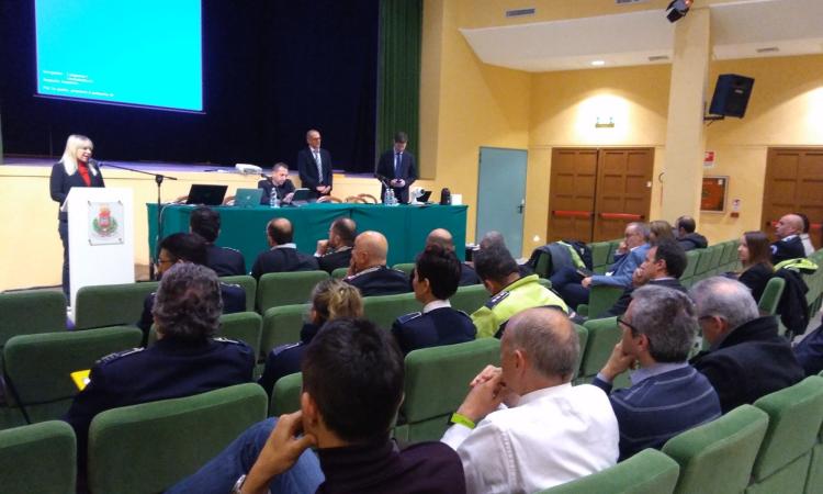 San Severino, videosorveglianza urbana: le novità presentate ad un convegno San Severino, videosorveglianza urbana: le novità presentate ad un convegno