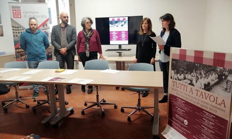 Macerata, presentato il progetto “Food Trek”: il programma completo degli appuntamenti Macerata, presentato il progetto “Food Trek”: il programma completo degli appuntamenti