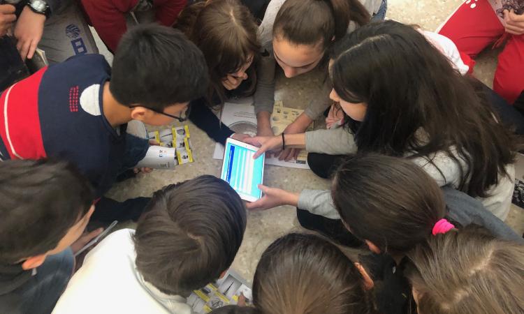 Urbisaglia e Loro Piceno, grande successo tra gli studenti per il progetto didattico "ALUGAME" Urbisaglia e Loro Piceno, grande successo tra gli studenti per il progetto didattico "ALUGAME"
