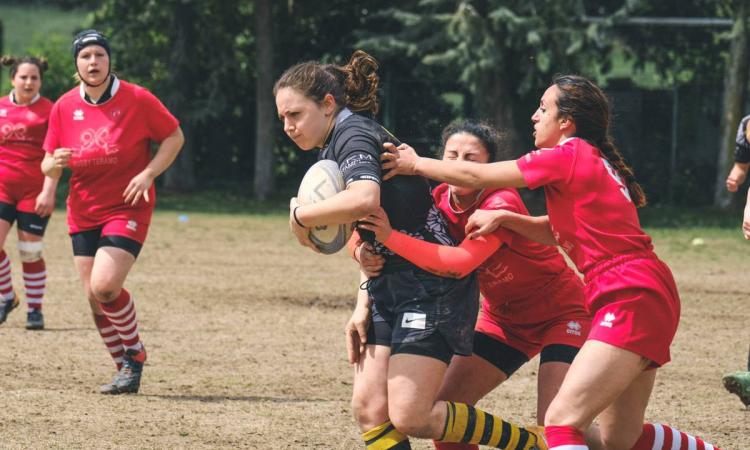Banca Macerata Rugby femminile inarrestabile in Coppa Italia Banca Macerata Rugby femminile inarrestabile in Coppa Italia