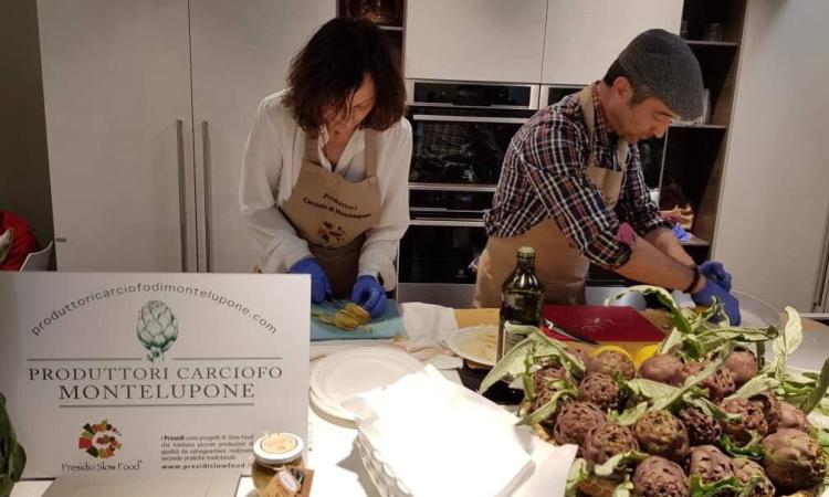 Montelupone vince la “Disfida del Carciofo” al parco FICO di Bologna Montelupone vince la “Disfida del Carciofo” al parco FICO di Bologna
