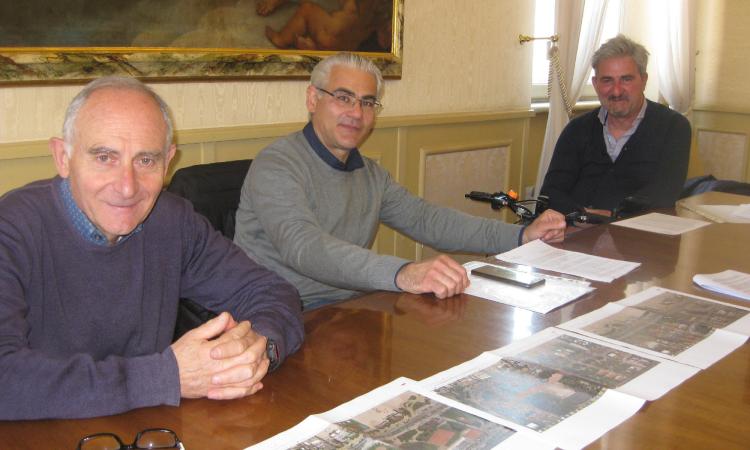 Civitanova, attraversamenti pedonali lungomare sud. Carassai: "Tempi celeri dei lavori, senza chiudere le corsie" Civitanova, attraversamenti pedonali lungomare sud. Carassai: "Tempi celeri dei lavori, senza chiudere le corsie"