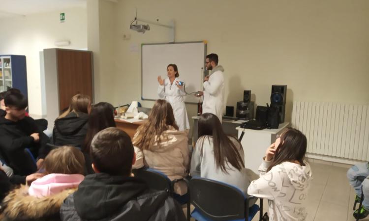 "Ricci" di Macerata, Unicam ricorda i 150 anni dall'ideazione della tavola periodica "Ricci" di Macerata, Unicam ricorda i 150 anni dall'ideazione della tavola periodica