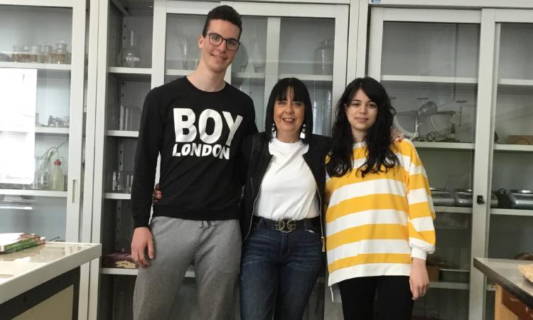 Ottimo piazzamento per gli studenti dell’ITE di Macerata alle Olimpiadi delle Scienze naturali