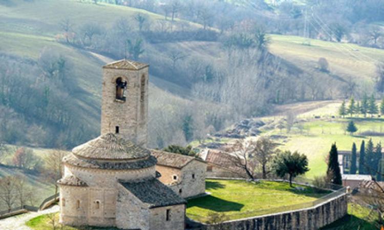 Valfornace, la Chiesa di San Giusto in San Maroto torna agibile dopo i lavori di ristrutturazione post sisma