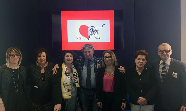 Tolentino, presentata la 30esima edizione della Biennale Internazionale dell’Umorismo nell’Arte