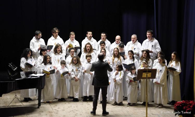 Macerata, appuntamento con i Pueri Cantores alla Chiesa del Sacro Cuore Macerata, appuntamento con i Pueri Cantores alla Chiesa del Sacro Cuore