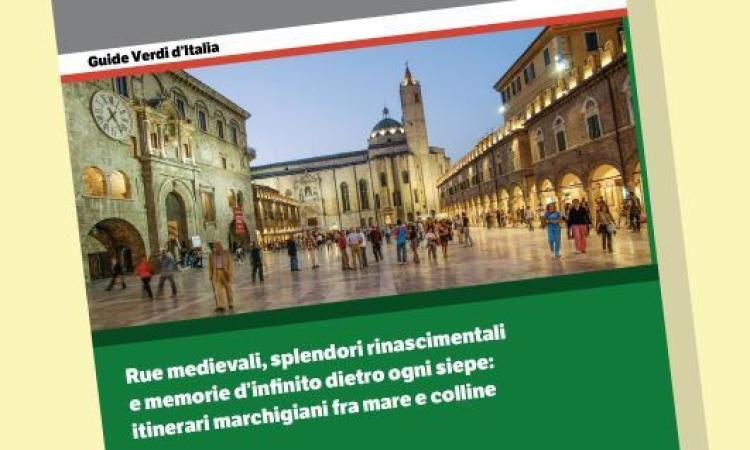 Focus sui territori colpiti dal sisma nella Guida Verde d'Italia del Touring Club Focus sui territori colpiti dal sisma nella Guida Verde d'Italia del Touring Club