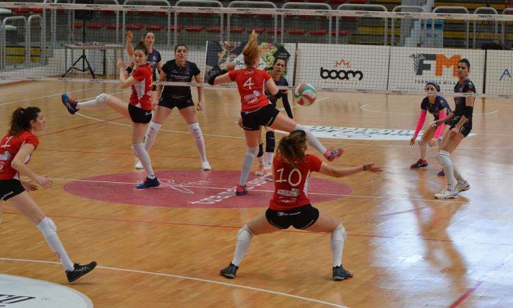 Final Four Coppa Italia, Roana CBF sconfitta da Aprilia: niente terzo posto Final Four Coppa Italia, Roana CBF sconfitta da Aprilia: niente terzo posto