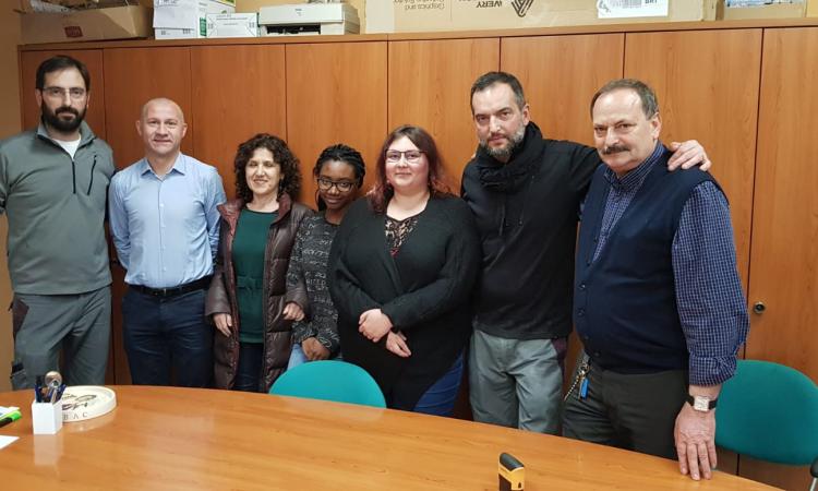 Macerata, alternanza scuola-lavoro: scambio culturale e formativo tra Francia e Italia Macerata, alternanza scuola-lavoro: scambio culturale e formativo tra Francia e Italia