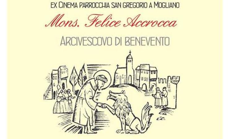 Mogliano, i Fioretti di San Francesco e i primi Frati marchigiani: incontro con Mons. Felice Accrocca