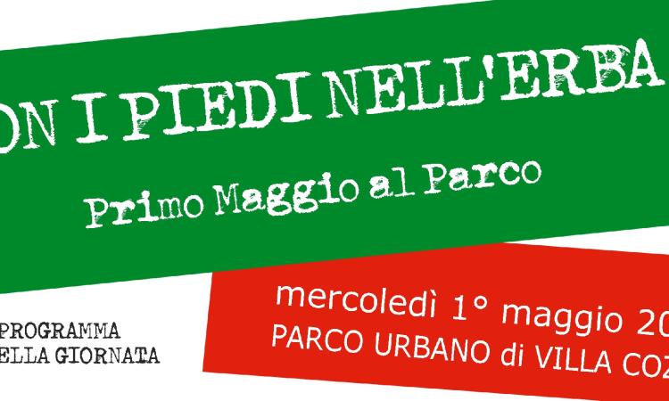 Macerata, "Con i Piedi nell'erba": primo maggio al Parco di Villa Cozza Macerata, "Con i Piedi nell'erba": primo maggio al Parco di Villa Cozza