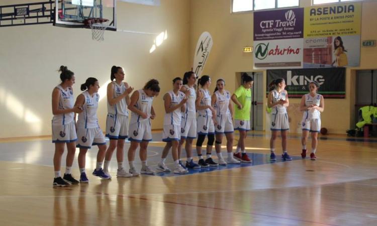Basket, la Feba Civitanova si prepara al rush finale per raggiungere i play-off Basket, la Feba Civitanova si prepara al rush finale per raggiungere i play-off