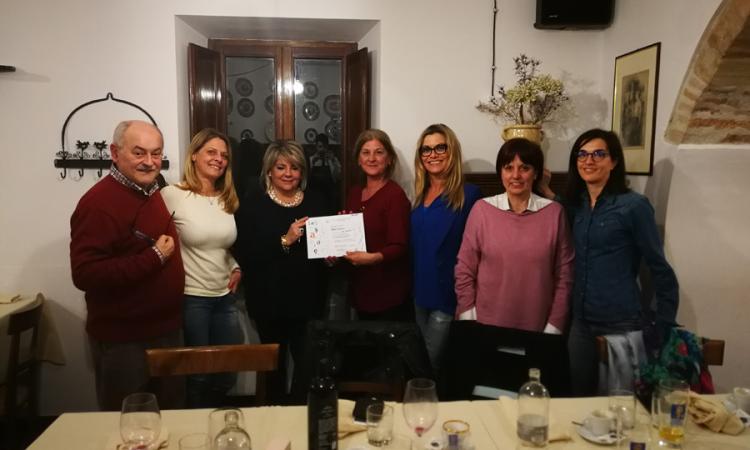 Macerata, terminato con la consegna degli attestati il corso di dizione al Liceo "Leopardi" (FOTO) Macerata, terminato con la consegna degli attestati il corso di dizione al Liceo "Leopardi" (FOTO)