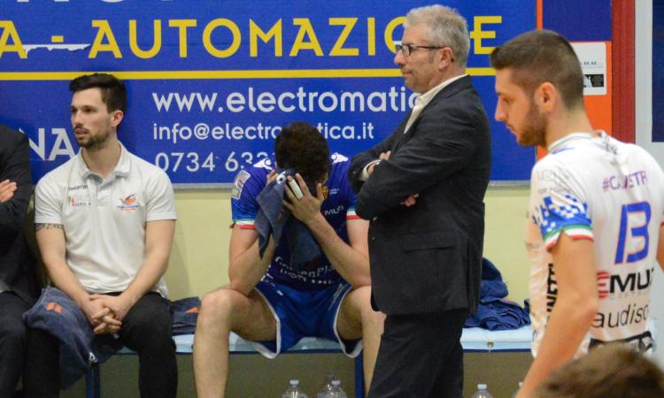 Volley Potentino, coach Rosichini: "Sintesi perfetta tra giovani e senatori" Volley Potentino, coach Rosichini: "Sintesi perfetta tra giovani e senatori"