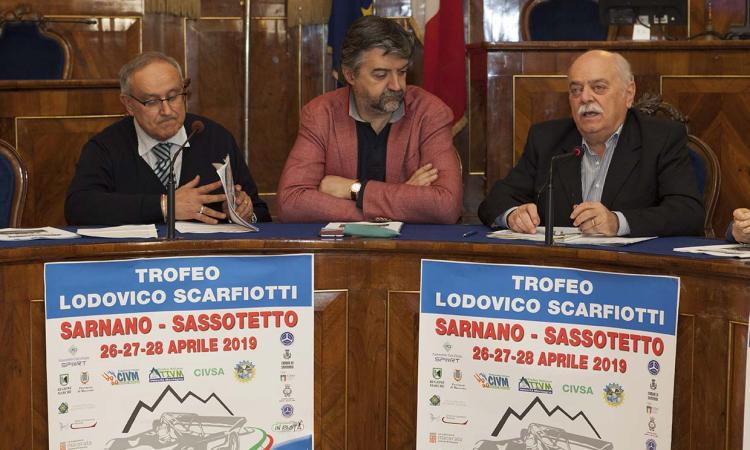 Tutto pronto per la Sarnano-Sassotetto: la cronoscalata che festeggia i 50 anni dalla prima edizione