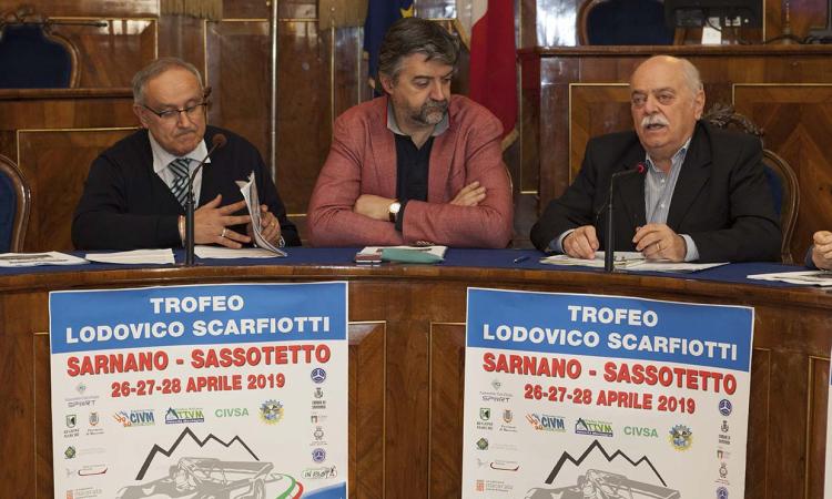 Tutto pronto per la Sarnano-Sassotetto: la cronoscalata che festeggia i 50 anni dalla prima edizione Tutto pronto per la Sarnano-Sassotetto: la cronoscalata che festeggia i 50 anni dalla prima edizione