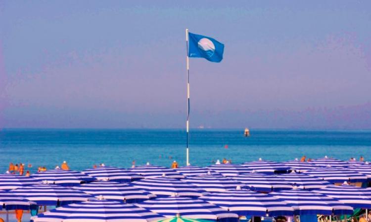Bandiera Blu, sabato 15 a Gabicce Mare la festa delle 15 spiagge marchigiane premiate dalla FEE