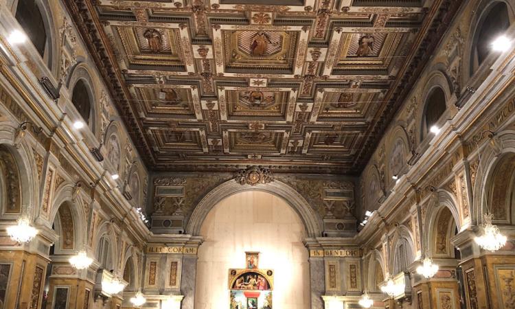 Tolentino, concerto per la riapertura della Basilica di San Nicola