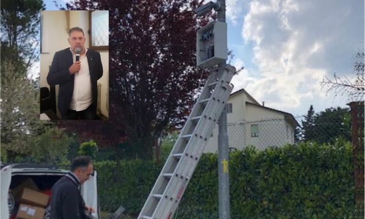 Tolentino, installate nuove telecamere di videosorveglianza: spesi 48 mila euro