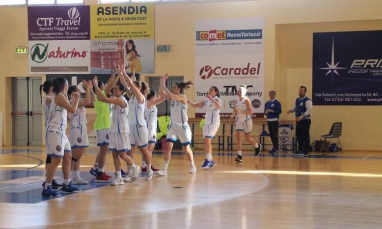 La Feba Civitanova Marche chiude la regular season contro l'Elite Roma La Feba Civitanova Marche chiude la regular season contro l'Elite Roma