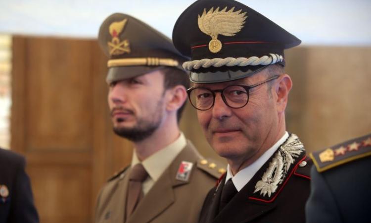 Civitanova, controlli dei Carabinieri nei pressi della Zona Industriale Civitanova, controlli dei Carabinieri nei pressi della Zona Industriale