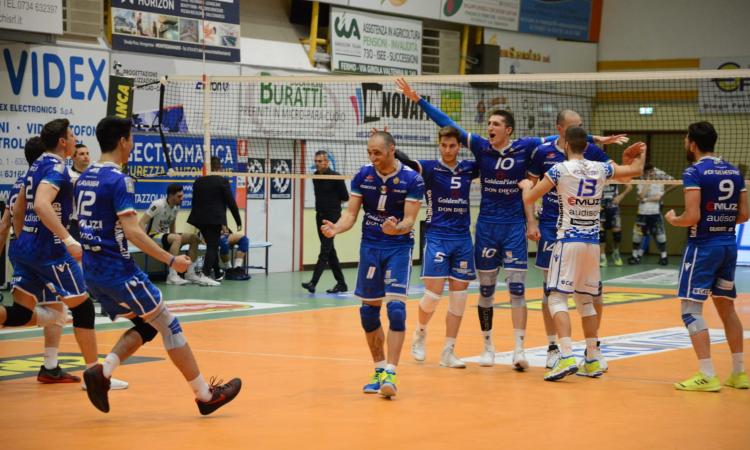 Goldenplast Potenza Picena, al via le semifinali contro Santa Croce: ecco come seguire gara 1 Goldenplast Potenza Picena, al via le semifinali contro Santa Croce: ecco come seguire gara 1