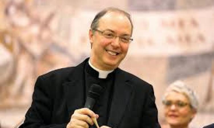 Recanati, "Un’infinita ricerca”, viaggio spirituale ne L’Infinito di Leopardi con Monsignor Marco Frisina Recanati, "Un’infinita ricerca”, viaggio spirituale ne L’Infinito di Leopardi con Monsignor Marco Frisina